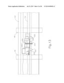 VERTICALLY ACTUATED VEHICLE BARRIER SYSTEM diagram and image