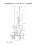 VERTICALLY ACTUATED VEHICLE BARRIER SYSTEM diagram and image