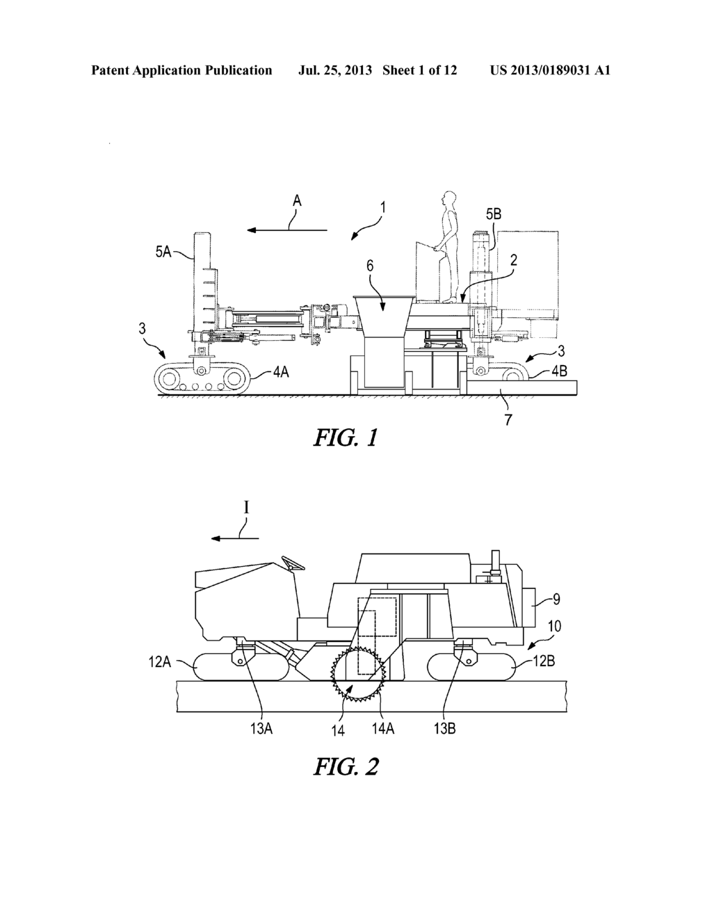 Self-Propelled Civil Engineering Machine And Method Of Controlling A Civil     Engineering Machine - diagram, schematic, and image 02