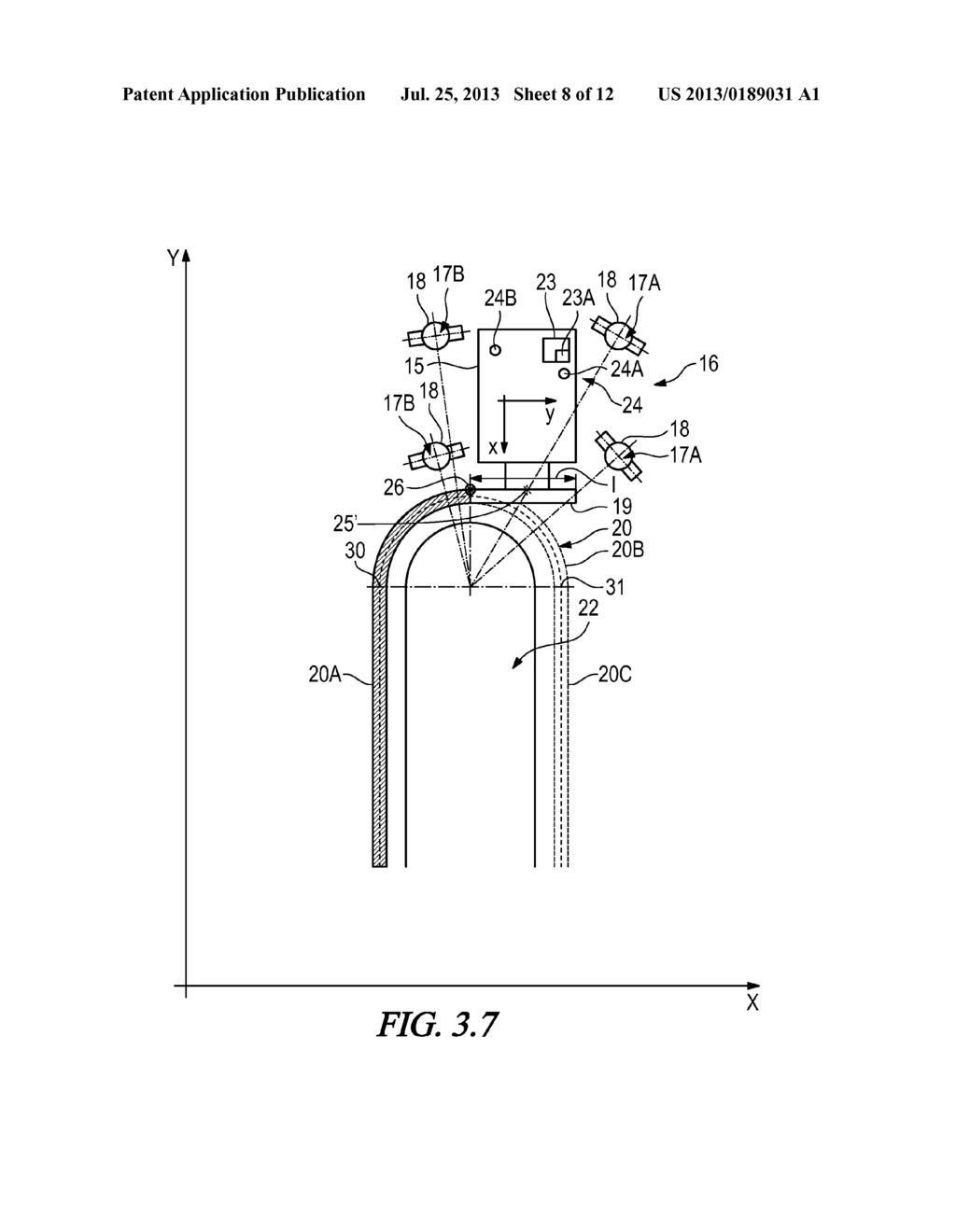 Self-Propelled Civil Engineering Machine And Method Of Controlling A Civil     Engineering Machine - diagram, schematic, and image 09