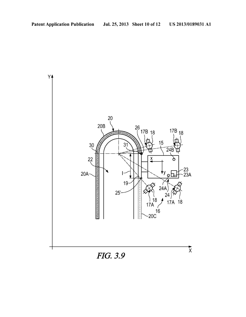 Self-Propelled Civil Engineering Machine And Method Of Controlling A Civil     Engineering Machine - diagram, schematic, and image 11