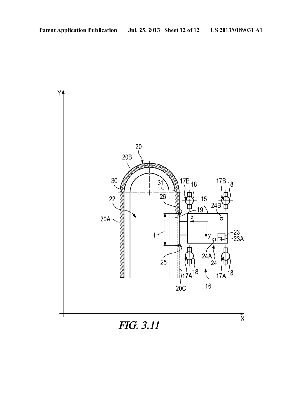 Self-Propelled Civil Engineering Machine And Method Of Controlling A Civil     Engineering Machine - diagram, schematic, and image 13