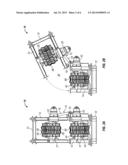 LINEAR PIPE RECOVERY/LAY TENSIONERS AND METHODS OF USING SAME diagram and image