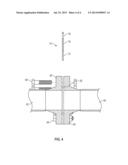 APPARATUS AND METHOD FOR INSERTION OF GASKETS diagram and image