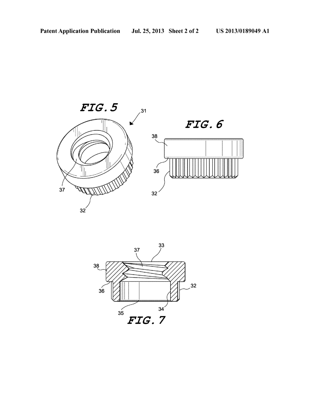 Dynamic Mounting System - diagram, schematic, and image 03