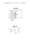 Self-Indexing Nut Plate diagram and image