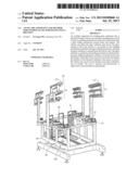 ANCILLARY APPARATUS AND METHOD FOR LOADING GLASS SUBSTRATES INTO A BRACKET diagram and image