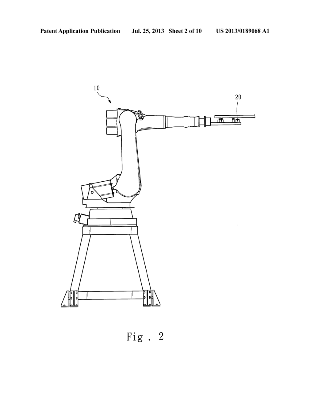 ANCILLARY APPARATUS AND METHOD FOR LOADING GLASS SUBSTRATES INTO A BRACKET - diagram, schematic, and image 03