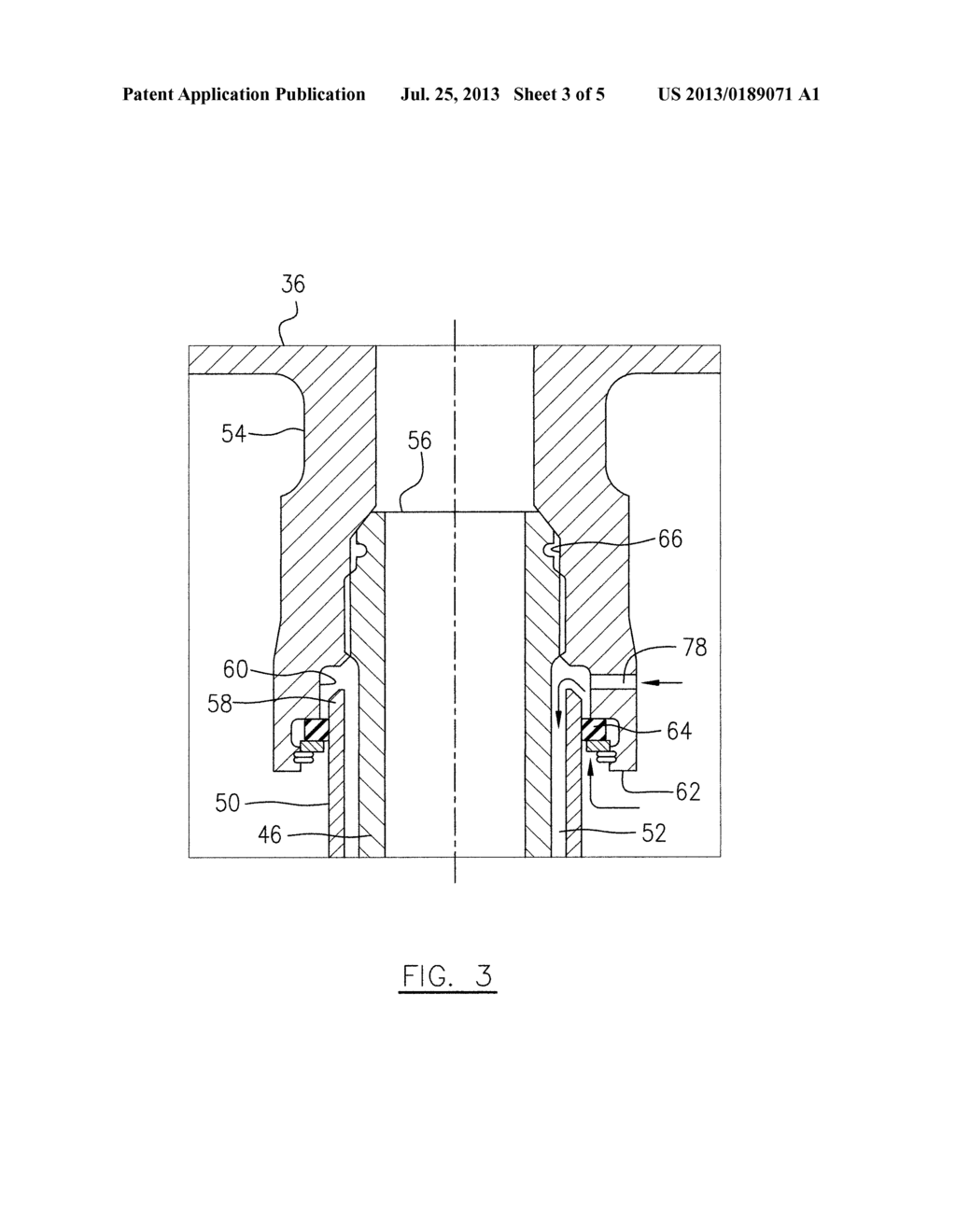 OIL PURGE SYSTEM FOR A MID TURBINE FRAME - diagram, schematic, and image 04