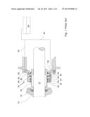 ARRANGEMENT, A SEALING ASSEMBLY, A CASING FLANGE AND A SPACER FOR SEALING     THE PROPELLER SHAFT OF A MARINE VESSEL diagram and image