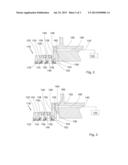 ARRANGEMENT, A SEALING ASSEMBLY, A CASING FLANGE AND A SPACER FOR SEALING     THE PROPELLER SHAFT OF A MARINE VESSEL diagram and image