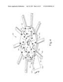 FAN WITH RESILIENT HUB diagram and image