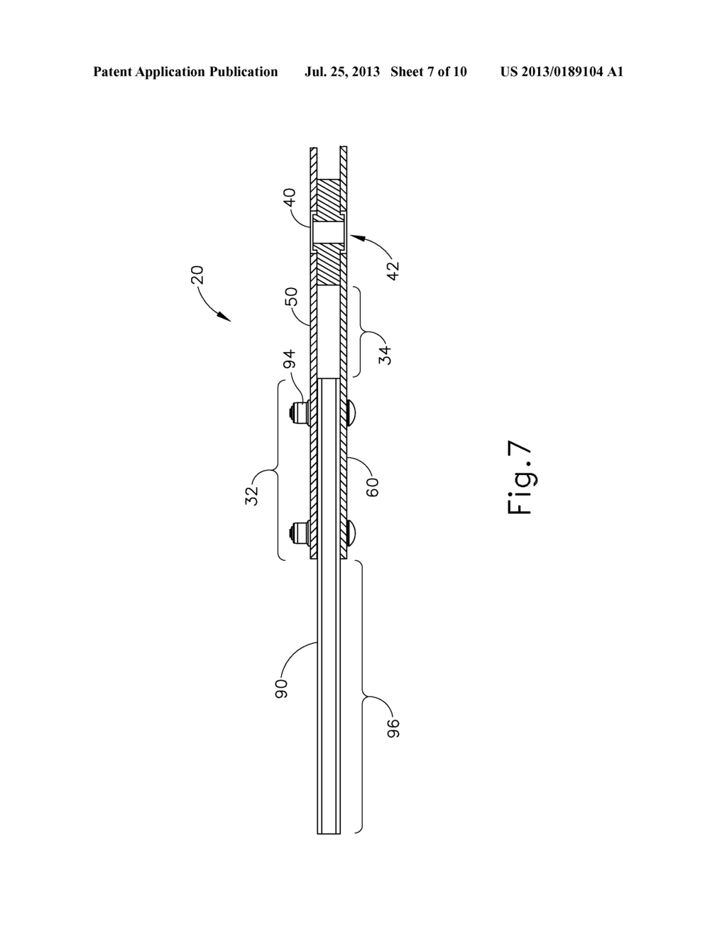 FAN WITH RESILIENT HUB - diagram, schematic, and image 08