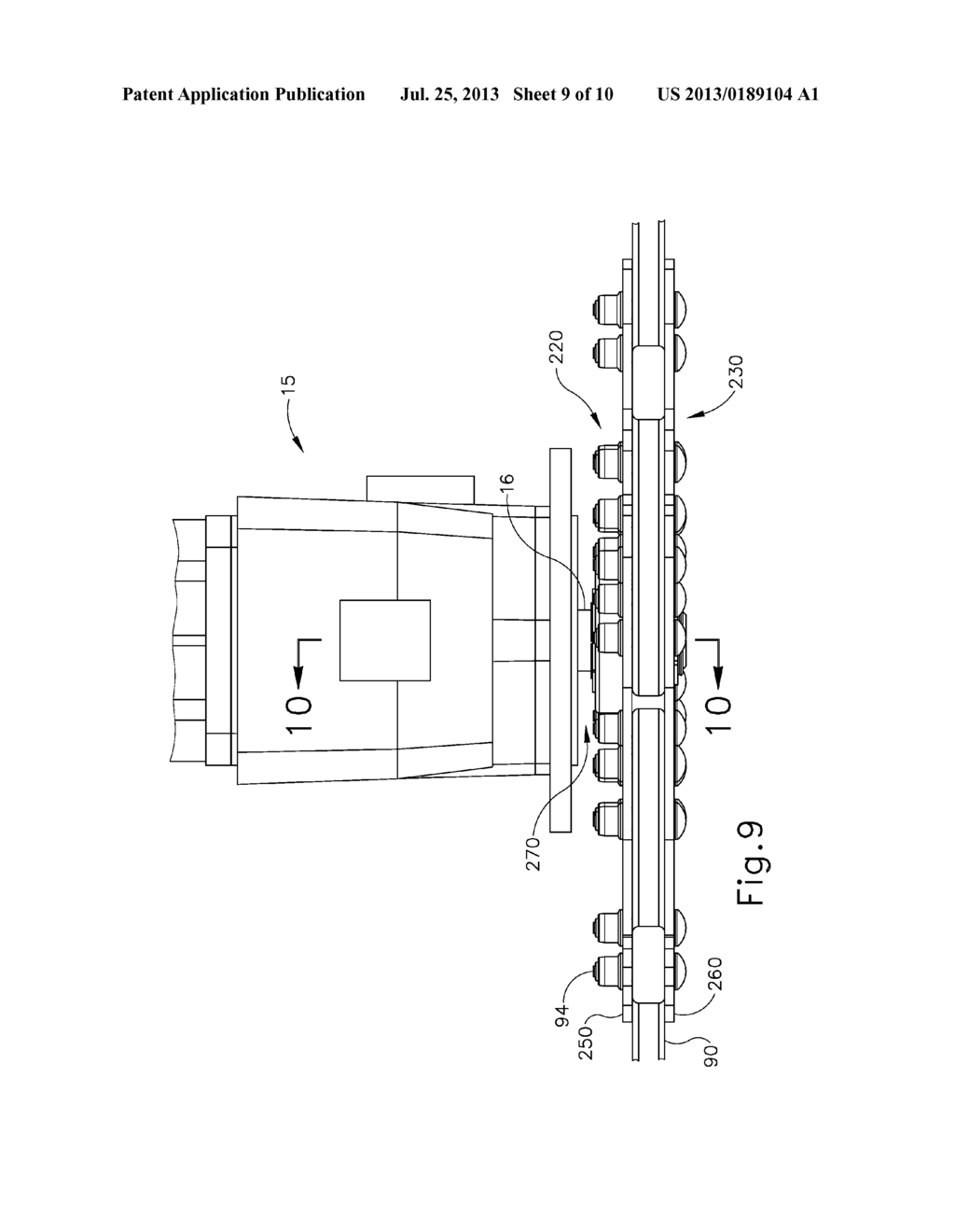 FAN WITH RESILIENT HUB - diagram, schematic, and image 10