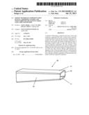 JOINING METHOD OF COMPOSITE PARTS HAVING A THERMOSET MATRIX, AND WIND     TURBINE BLADE MANUFACTURED USING THIS SAID METHOD diagram and image