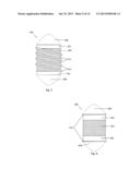 FLOAT AND TUBE SYSTEM FOR SEPARATING A SUSPENSION WITH AN INTERNAL TRAP diagram and image