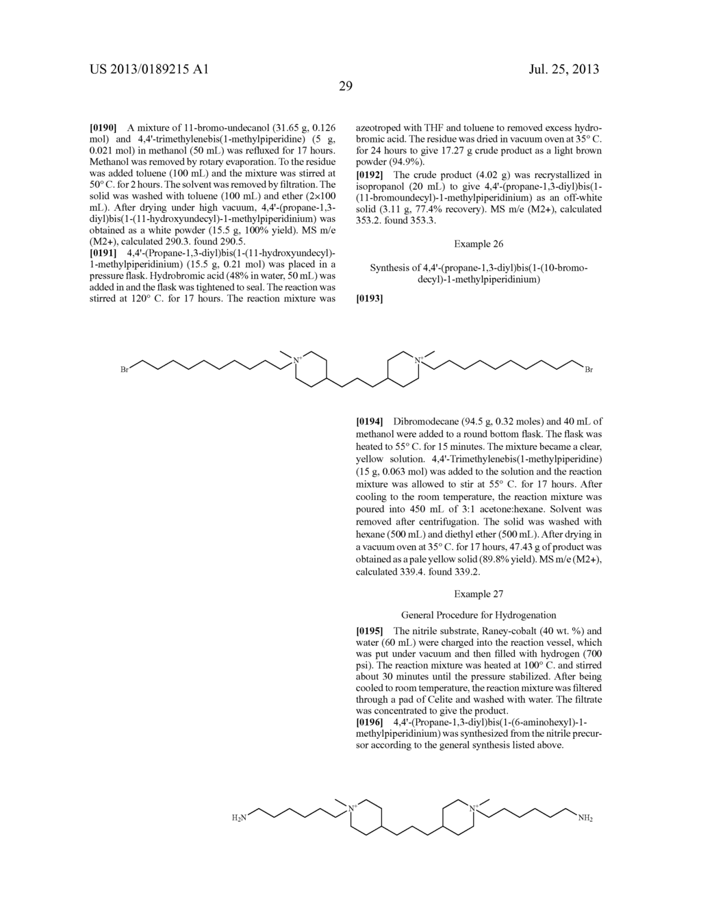 POLYIMIDAZOLES FOR USE AS BILE ACID SEQUESTRANTS - diagram, schematic, and image 30