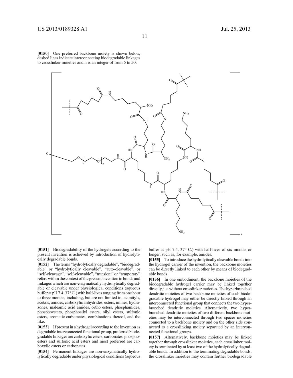 PRODRUGS COMPRISING AN EXENDIN LINKER CONJUGATE - diagram, schematic, and image 13