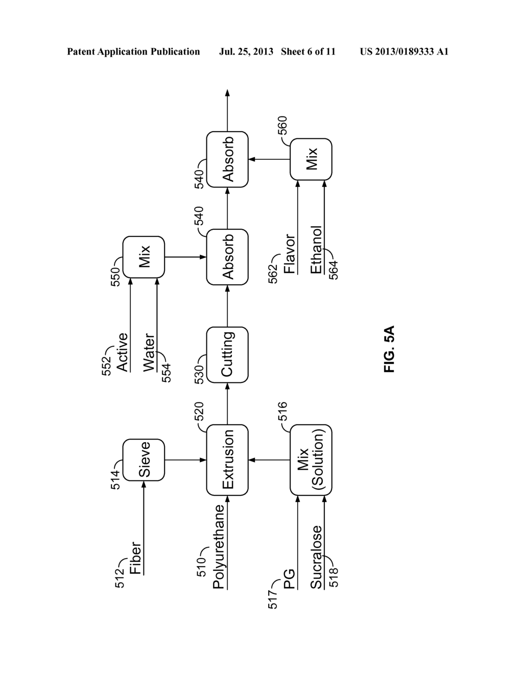 ORAL PRODUCT - diagram, schematic, and image 07