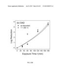 BIOCIDAL IRON OXIDE COATING, METHODS OF MAKING, AND METHODS OF USE diagram and image