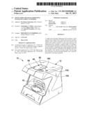 SINGLE SERVE BEVERAGE DISPENSING SYSTEM INCLUDING AN IONIZER diagram and image