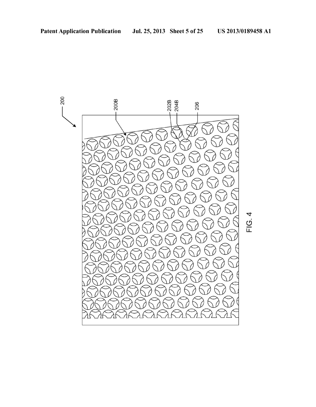 THREE-DIMENSIONAL STRUCTURES AND RELATED METHODS OF FORMING     THREE-DIMENSIONAL STRUCTURES - diagram, schematic, and image 06