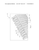 THREE-DIMENSIONAL STRUCTURES AND RELATED METHODS OF FORMING     THREE-DIMENSIONAL STRUCTURES diagram and image