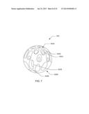 THREE-DIMENSIONAL STRUCTURES AND RELATED METHODS OF FORMING     THREE-DIMENSIONAL STRUCTURES diagram and image