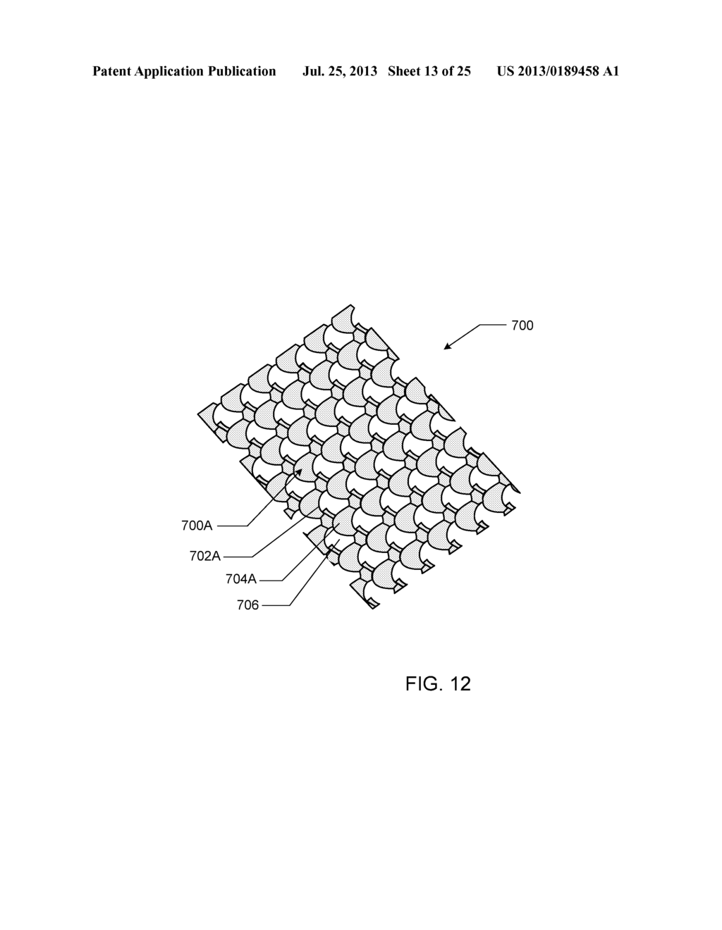 THREE-DIMENSIONAL STRUCTURES AND RELATED METHODS OF FORMING     THREE-DIMENSIONAL STRUCTURES - diagram, schematic, and image 14