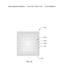 THREE-DIMENSIONAL STRUCTURES AND RELATED METHODS OF FORMING     THREE-DIMENSIONAL STRUCTURES diagram and image