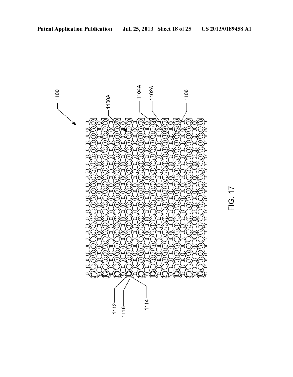 THREE-DIMENSIONAL STRUCTURES AND RELATED METHODS OF FORMING     THREE-DIMENSIONAL STRUCTURES - diagram, schematic, and image 19