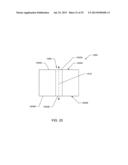 THREE-DIMENSIONAL STRUCTURES AND RELATED METHODS OF FORMING     THREE-DIMENSIONAL STRUCTURES diagram and image