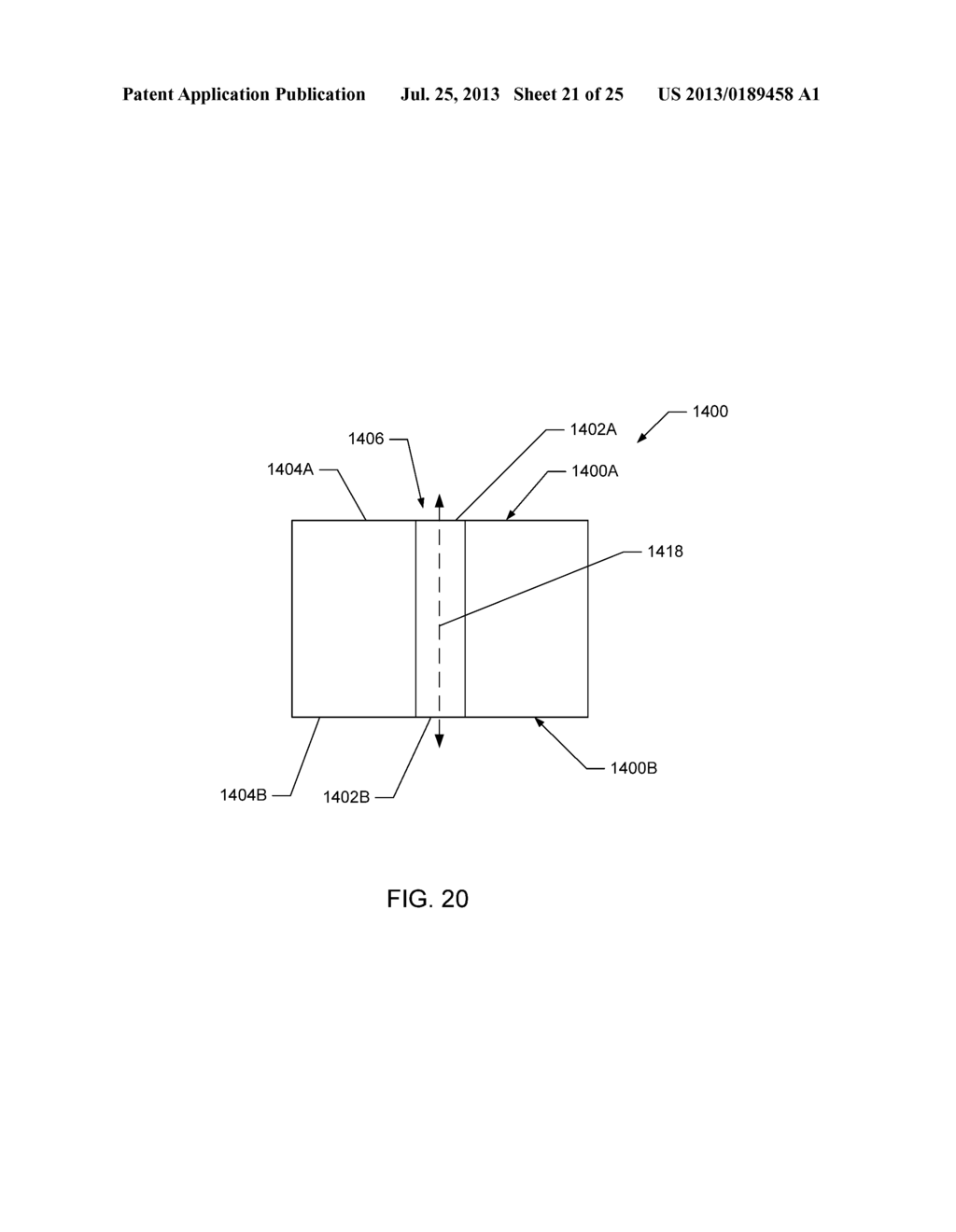 THREE-DIMENSIONAL STRUCTURES AND RELATED METHODS OF FORMING     THREE-DIMENSIONAL STRUCTURES - diagram, schematic, and image 22