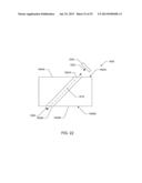 THREE-DIMENSIONAL STRUCTURES AND RELATED METHODS OF FORMING     THREE-DIMENSIONAL STRUCTURES diagram and image