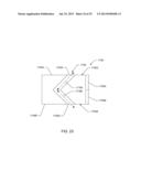 THREE-DIMENSIONAL STRUCTURES AND RELATED METHODS OF FORMING     THREE-DIMENSIONAL STRUCTURES diagram and image