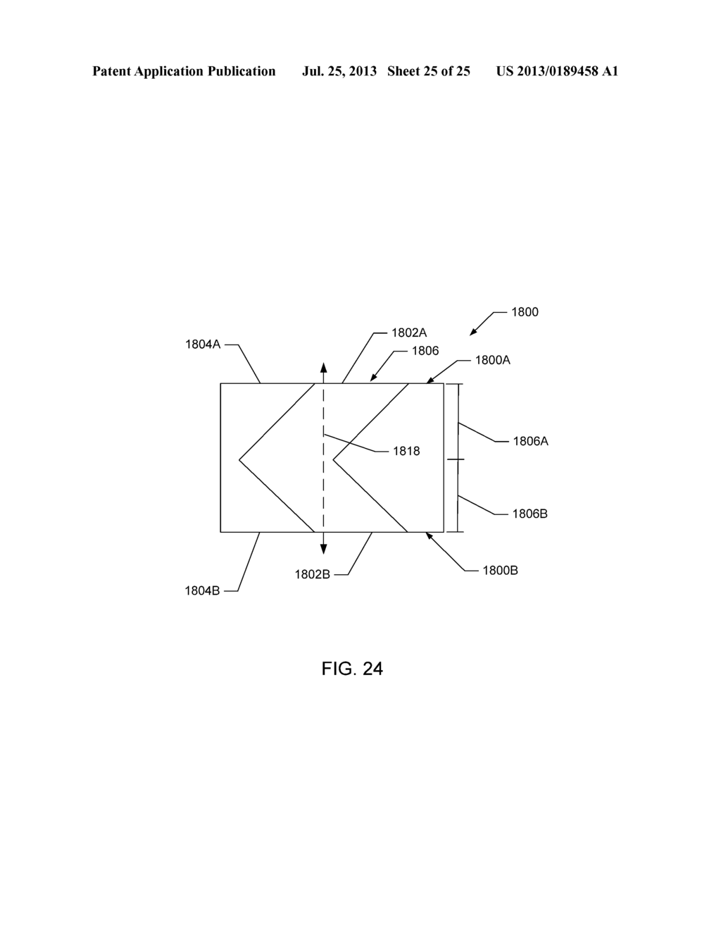 THREE-DIMENSIONAL STRUCTURES AND RELATED METHODS OF FORMING     THREE-DIMENSIONAL STRUCTURES - diagram, schematic, and image 26