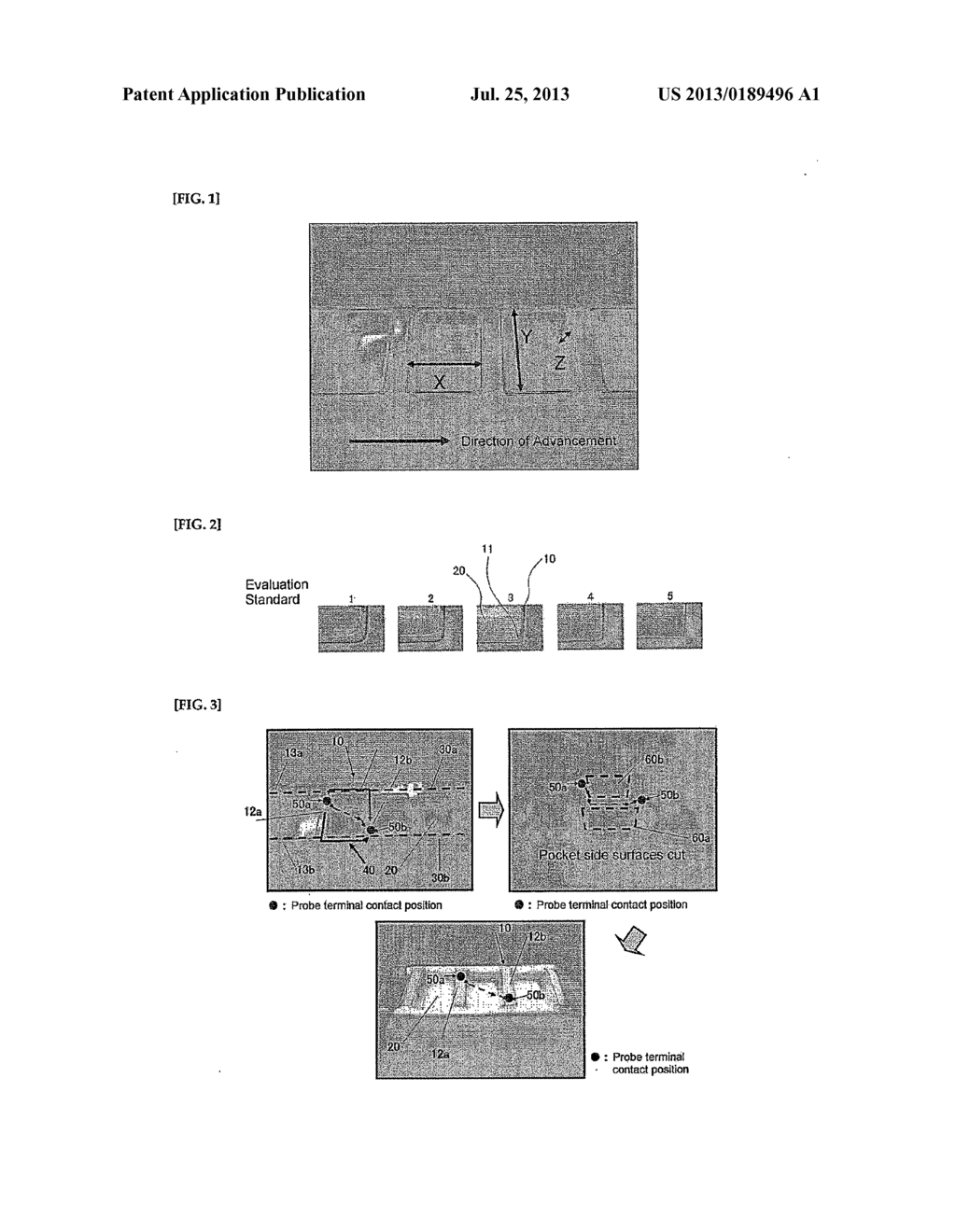 ELECTRONIC COMPONENT PACKAGING SHEET, AND FORMED ARTICLE THEREOF - diagram, schematic, and image 02