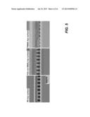 DIRECTED ASSEMBLY OF BLOCK COPOLYMER FILMS BETWEEN A CHEMICALLY PATTERNED     SURFACE AND A SECOND SURFACE diagram and image