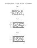 MULTILAYER RESIN SHEET AND PROCESS FOR PRODUCTION THEREOF, RESIN SHEET     LAMINATE AND PROCESS FOR PRODUCTION THEREOF, CURED MULTILAYER RESIN     SHEET, METAL-FOIL-CLADDED MULTILAYER RESIN SHEET, AND SEMICONDUCTOR     DEVICE diagram and image