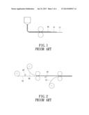 MULTI-LAYER FLUORORESIN FILM, EXTRUSION METHOD THEREOF AND SOLAR MODULE     USING THE SAME diagram and image