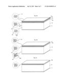 WOOD FIBRE BASED PANELS WITH A THIN SURFACE LAYER diagram and image