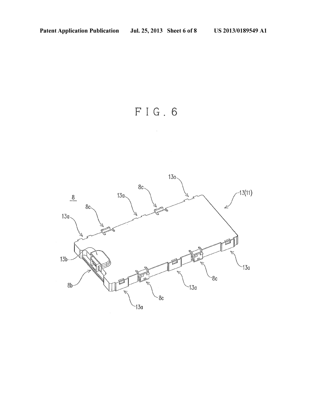 ELECTRIC STORAGE APPARATUS - diagram, schematic, and image 07