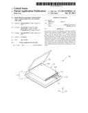 REINFORCING MATERIAL FOR BATTERY CELL AND BATTERY CELL INCLUDING THE SAME diagram and image