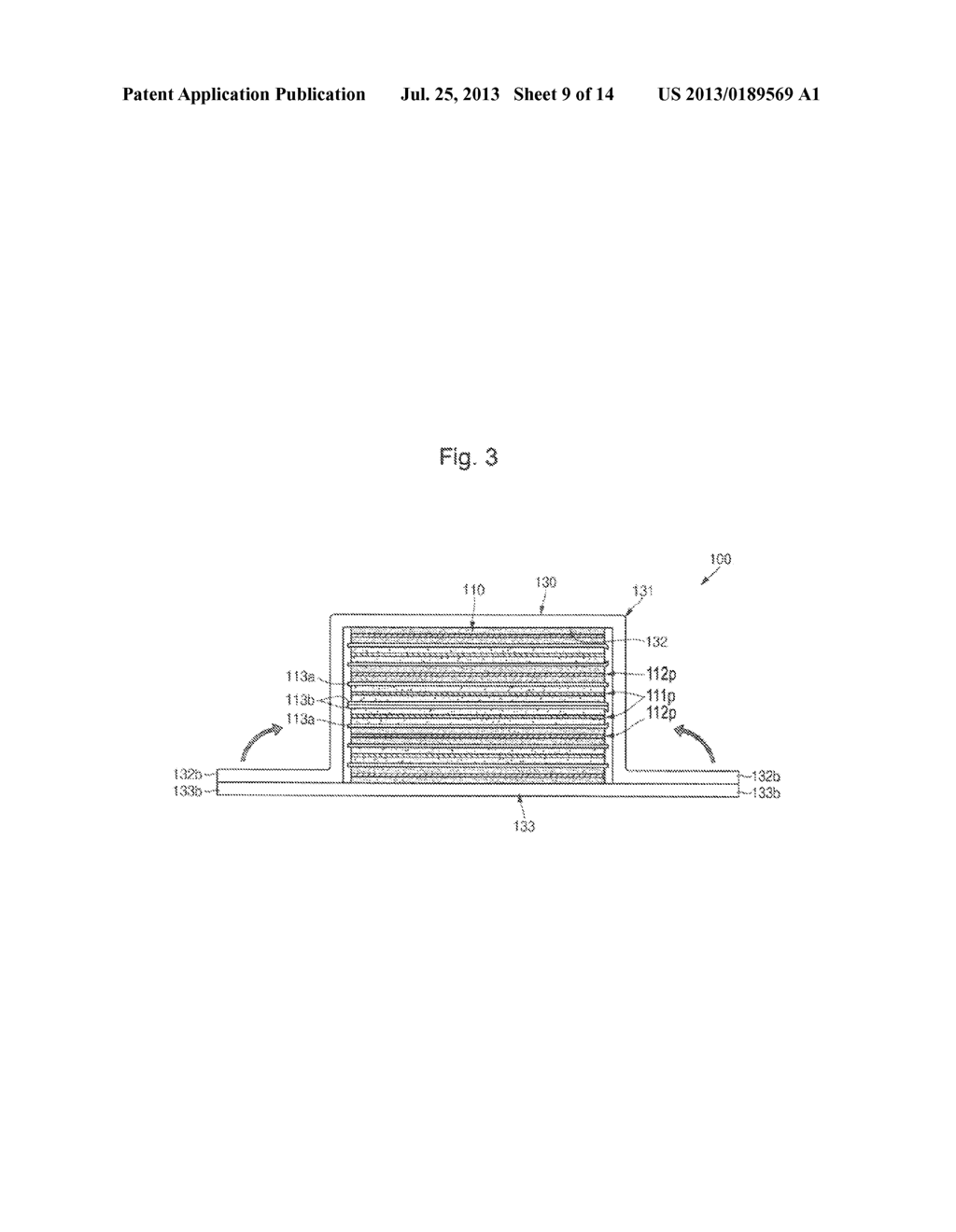 FABRICATING METHOD OF SECONDARY BATTERY - diagram, schematic, and image 10