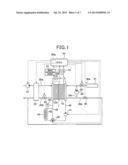 FUEL CELL SYSTEM CAPABLE OF PERFORMING GAS PURGE TO ADJUST AMOUNT OF WATER     THEREIN diagram and image