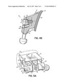 SELF-LIGATING ORTHODONTIC BRACKET diagram and image