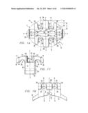 Self Ligating Orthodontic Bracket Having a Rotatable Member diagram and image