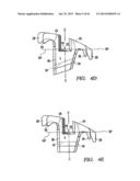 Self Ligating Orthodontic Bracket Having a Rotatable Member diagram and image