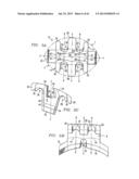 Self Ligating Orthodontic Bracket Having a Rotatable Member diagram and image