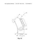 Self Ligating Orthodontic Bracket Having a Rotatable Member diagram and image